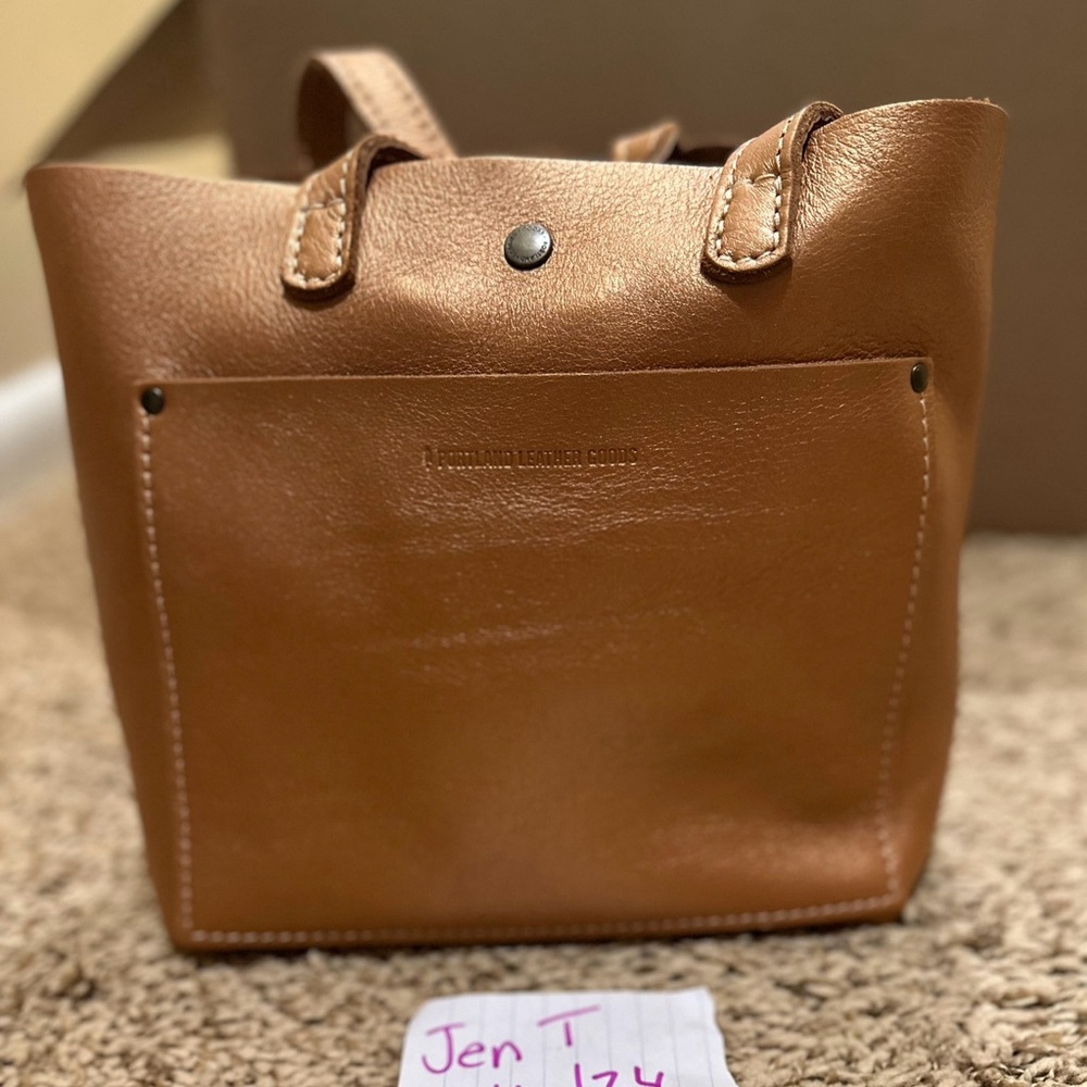 Portland Leather Company, mini crossbody, Hava